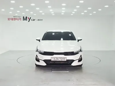 Kia K5 2022, 97958 км, за 12810000 KRW - фото 8