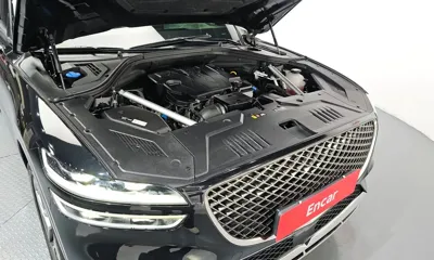 Genesis GV70 2022, 98354 км, за 33900000 KRW - фото 6