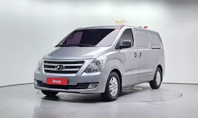 Hyundai Starex · 2018 год