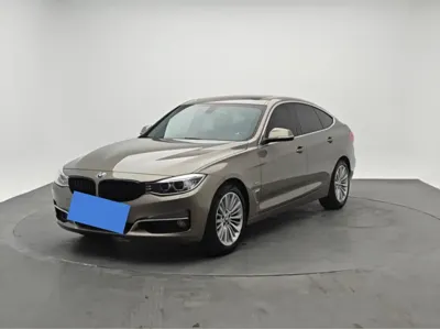 BMW 3 Series GT · 2016 год