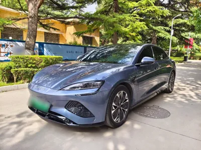 BYD Seal · 2022 год