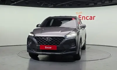 Hyundai Santafe 2020, 127359 км, за 17990000 KRW