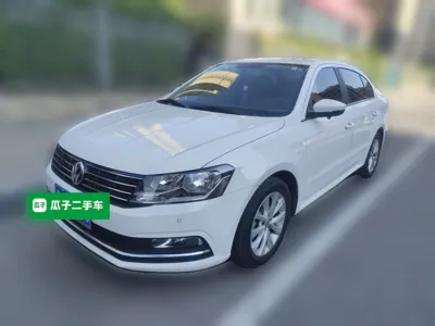 Volkswagen Lavida 2017, 55100 км, за 42653.94 CNY - фото 1