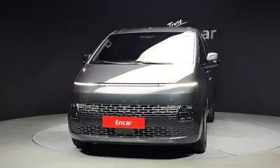 Hyundai Staria 2023, 8807 км, за 30700000 KRW