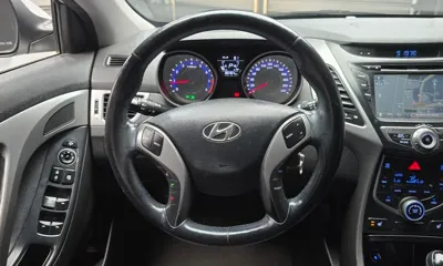 Hyundai Avante 2015, 86464 км, за 5200000 KRW - фото 13