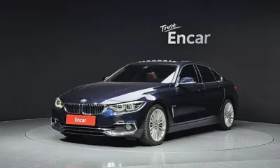 BMW 4-Series · 2019 год