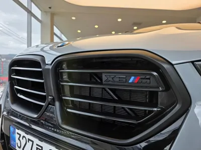 BMW X6M 2026, 5000 км, за 189500000 KRW - фото 19