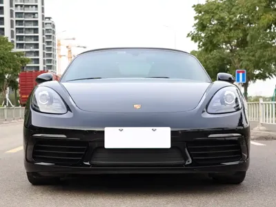 Porsche 718 2023, 6600 км, за 338000 CNY - фото 2
