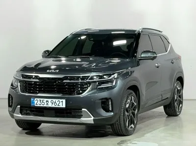 Kia Seltos · 2026 год