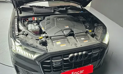Audi Q7 2022, 29630 км, за 68500000 KRW - фото 6