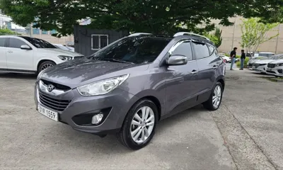 Hyundai Tucson 2011, 83519 км, за 5600000 KRW - фото 2