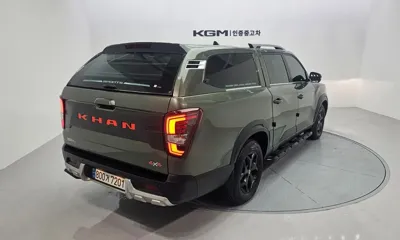KG_Mobility_Ssangyong Rexton 2022, 54301 км, за 24000000 KRW - фото 2