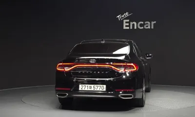 Hyundai Grandeur 2019, 116908 км, за 11290000 KRW - фото 4