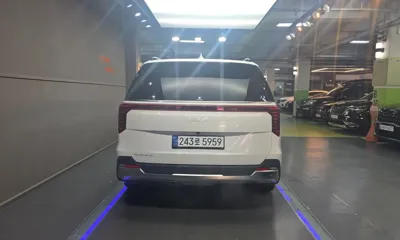 Kia Canival 2025, 13434 км, за 36000000 KRW - фото 4
