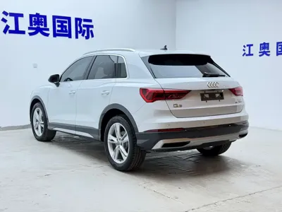 Audi Q3 2021, 14000 км, за 153800 CNY - фото 20
