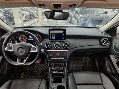 Mercedes-Benz GLA 2020, 53000 км, за 87000 CNY - фото 10
