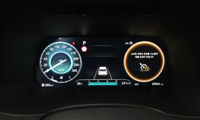 Hyundai Palisade 2023, 59941 км, за 37500000 KRW - фото 8