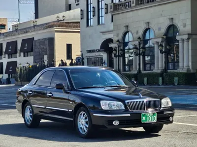 Hyundai Grandeur 2004, 65525 км, за 4500000 KRW - фото 8