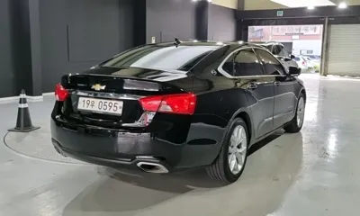 ChevroletGMDaewoo Impala 2016, 142000 км, за 4000000 KRW - фото 2