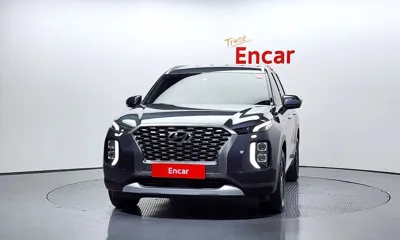 Hyundai Palisade 2022, 106806 км, за 22200000 KRW
