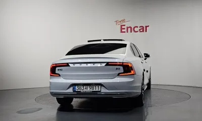 Volvo S90 2021, 45118 км, за 33500000 KRW - фото 4