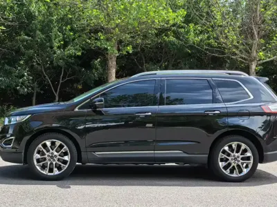 Ford Edge 2016, 30000 км, за 69800 CNY - фото 3
