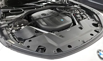 BMW 7-Series 2023, 38486 км, за 106900000 KRW - фото 6
