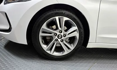 Hyundai Avante 2018, 73480 км, за 9500000 KRW - фото 5