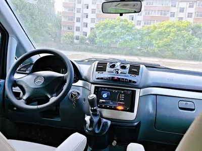 Mercedes-Benz Vito 2012, 200000 км, за 35000 CNY - фото 18