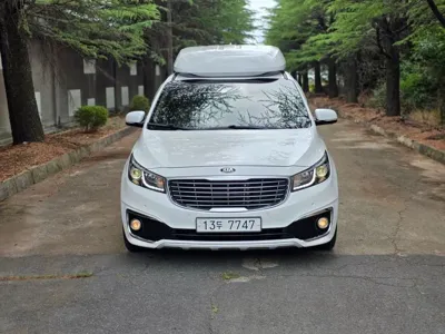 Kia Canival 2016, 100999 км, за 16800000 KRW - фото 3