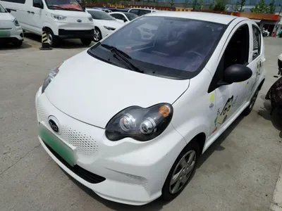 BYD e1 · 2019 год