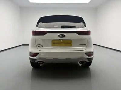 Kia KX5 2020, 44400 км, за 90100 CNY - фото 5