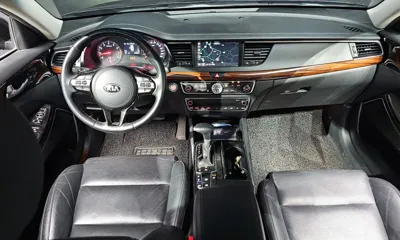 Kia K7 2017, 97527 км, за 8900000 KRW - фото 7