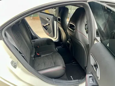 Mercedes-Benz CLA (Import) 2018, 96000 км, за 79800 CNY - фото 9