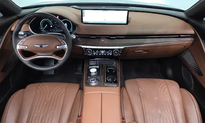Genesis G80 2023, 58756 км, за 46980000 KRW - фото 7