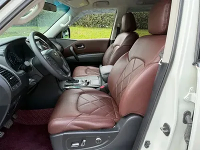 Nissan Patrol 2018, 69000 км, за 168800 CNY - фото 8