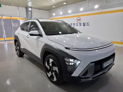 Hyundai Kona 2026, 5700 км, за 27800000 KRW - фото 2