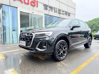 Audi Q7 · 2025 год