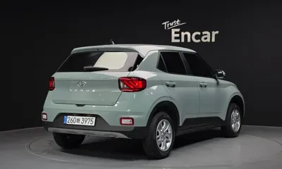 Hyundai Venue 2026, 3706 км, за 21800000 KRW