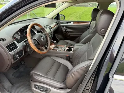 Volkswagen Touareg 2012, 190000 км, за 79800 CNY - фото 9