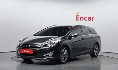 Hyundai i40 · 2014 год