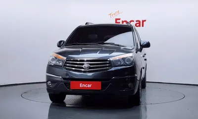KG_Mobility_Ssangyong KORANDO 2014, 92874 км, за 3500000 KRW
