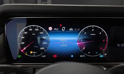 Mercedes-Benz G-Class 2025, 11018 км, за 999000000 KRW - фото 8