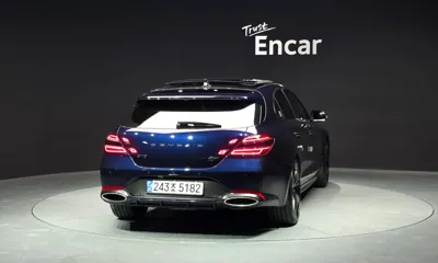 Genesis G70 2023, 24970 км, за 36900000 KRW