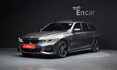 BMW 3-Series · 2022 год