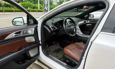 Lincoln MKZ 2019, 253353 км, за 9500000 KRW - фото 10