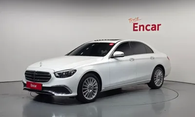 Mercedes-Benz E-Class · 2023 год