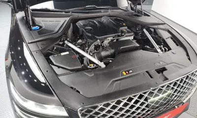 Genesis G80 2021, 103114 км, за 30600000 KRW - фото 6
