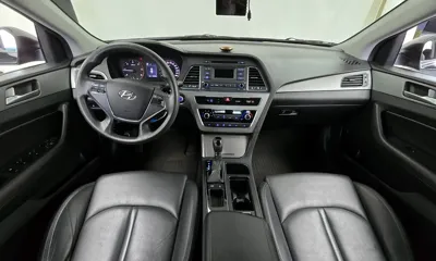 Hyundai Sonata 2016, 160092 км, за 6200000 KRW - фото 7