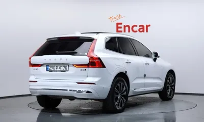 Volvo XC60 2022, 50595 км, за 40900000 KRW